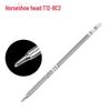 T12 Soldering Iron Tip Accessories & Stand for Soldering Station