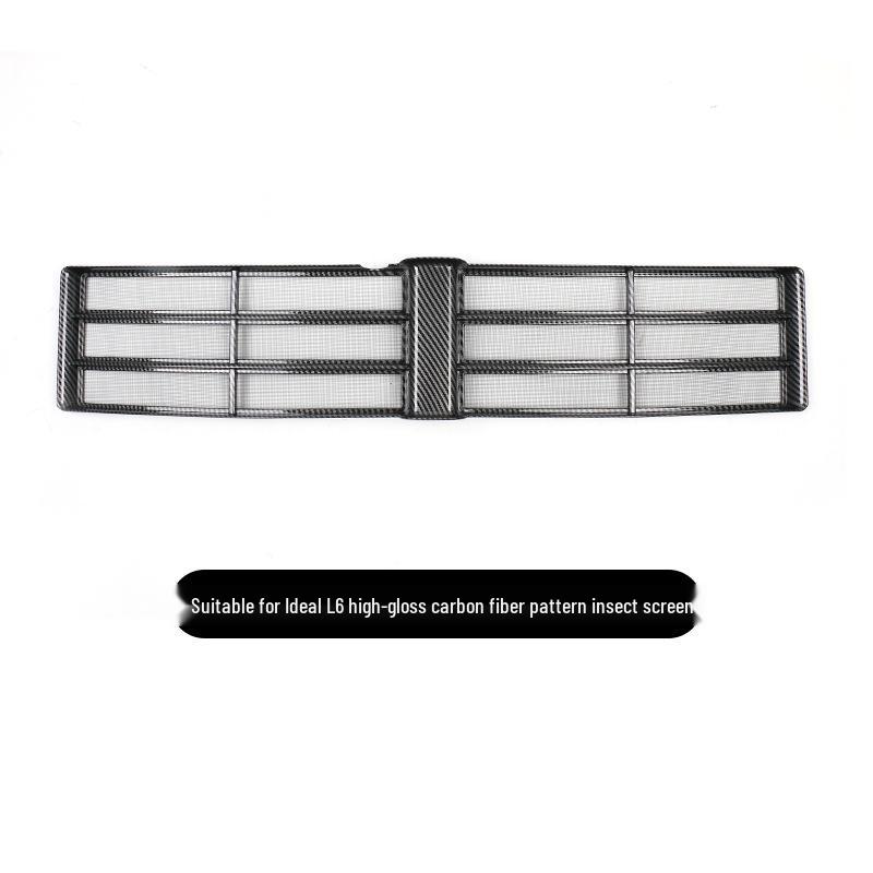 Ideal L6 Anti-Insect Clip-On Front Bumper Grille Accessory