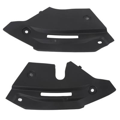 Front Grille Cover Protective Impact Resistant OEM Standard Plastic Precise Fit Lightweight for Acco