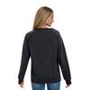 Damen Casual Raglan O-Ausschnitt Langarm Halloween Print Oberteil