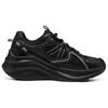 Skechers Bobs Sport Casual Shoes Lightweight Comfortable Low-Top Lifestyle Women sneakers Black 117521-BBK