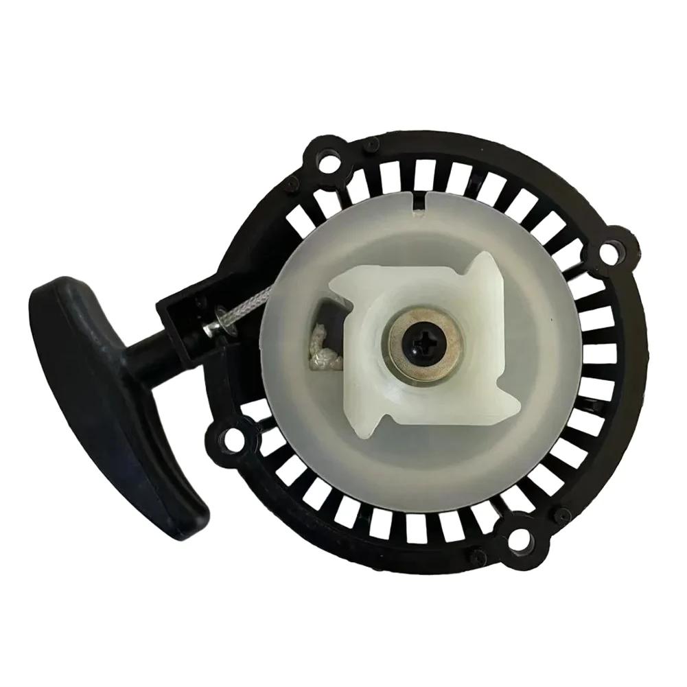 

1PC Rebound Starter Suitable For Nb411 Rbc411 Cg411 Small Gas Engine Starter Gardening Tools Replacement Garden Power Tool Parts China Mainland
