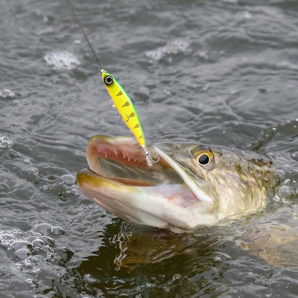 Fishing Lure Countdown Calendars 24 Days Fish Accessories Countdown Calendars Christmas Fishing Tackle Lure Gear Set For Adult
