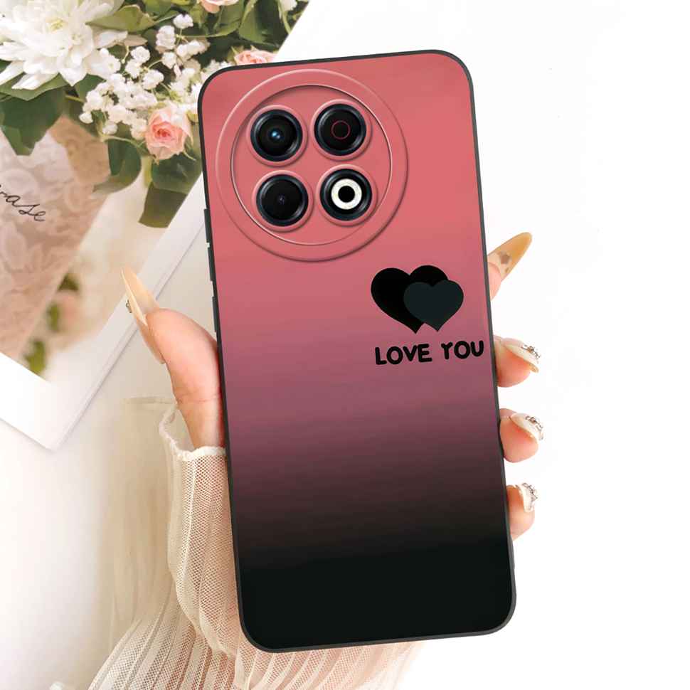 For Tecno Spark 30 Pro 4G KL7 Case Butterfly Dragon Soft Silicone Cover For Tecno Spark30 Spark 30 Pro Shockproof Phone Cases