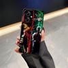 Case for Xiaomi Redmi 14C K40 K80 Pro 9 A3 A4 A5 12C A1 A2 Plus 10 13C Funda Phone Cover One Piece Fashion Luffy Zoro