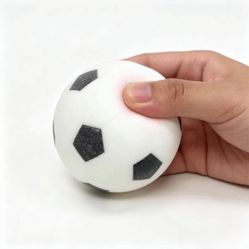 Slow Rebound Squeeze Soccer Ball Toys Soft Football Squishy Toys Football Squeeze Toy  Sports Theme