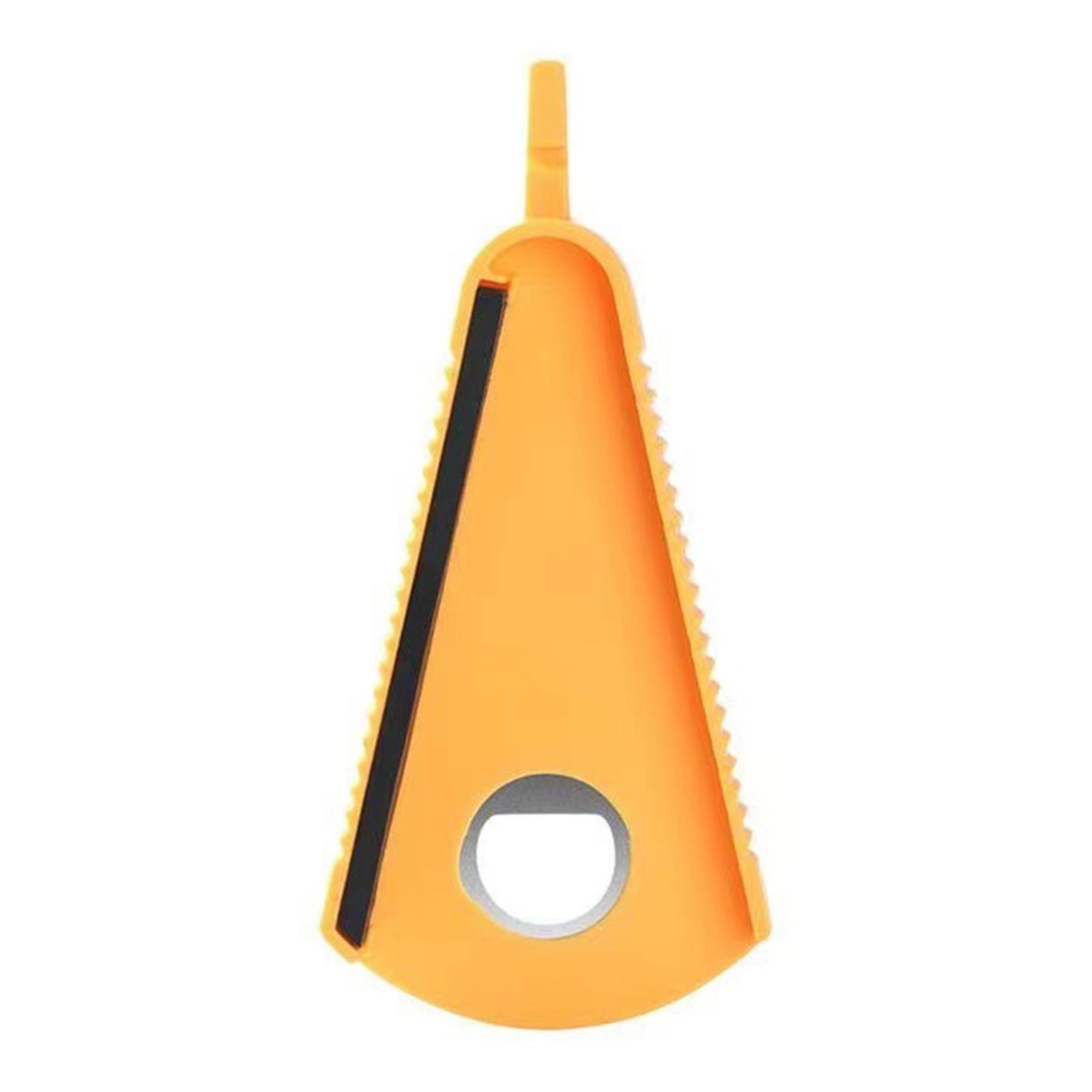 

Многоцелевой консервный нож Портативный пластиковый открывалка для бутылок Нескользящий Трудосберегающий поворотный колпачок для бутылок Пиво Открывашка Кухонные гаджеты