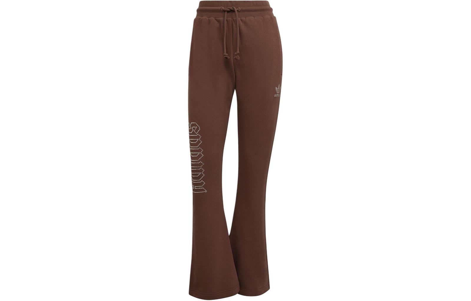 

Adidas 2000 LUXE Unbinding Jogging Pants Casual Pants Women s Brown HF6772 XS