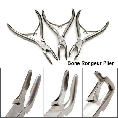 Dental Implantat Chirurgische Instrument Knochen Rongeur Zange Dental Rongeur Forcep Zahnarzt Chirurgie Werkzeug Chirurgische Labor Werkzeug zahnarzt werkzeuge