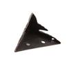 4pcs Antique Brass Jewelry Box Wood Case Decor Furniture Feet Leg Corner Protectors