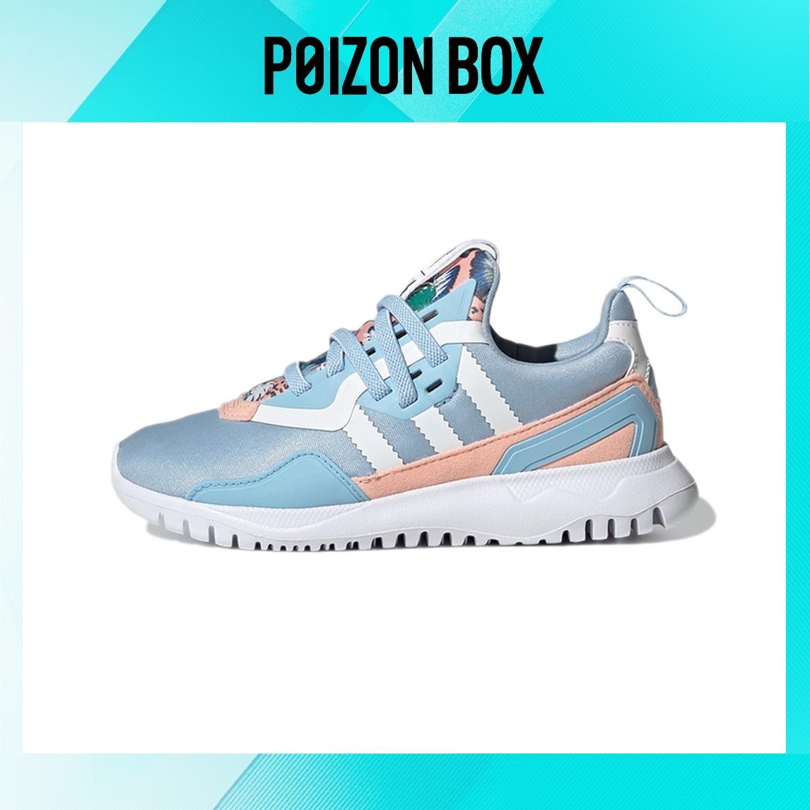 

кроссовки adidas originals Flex El C Running Shoes Blue(BP) Q47143