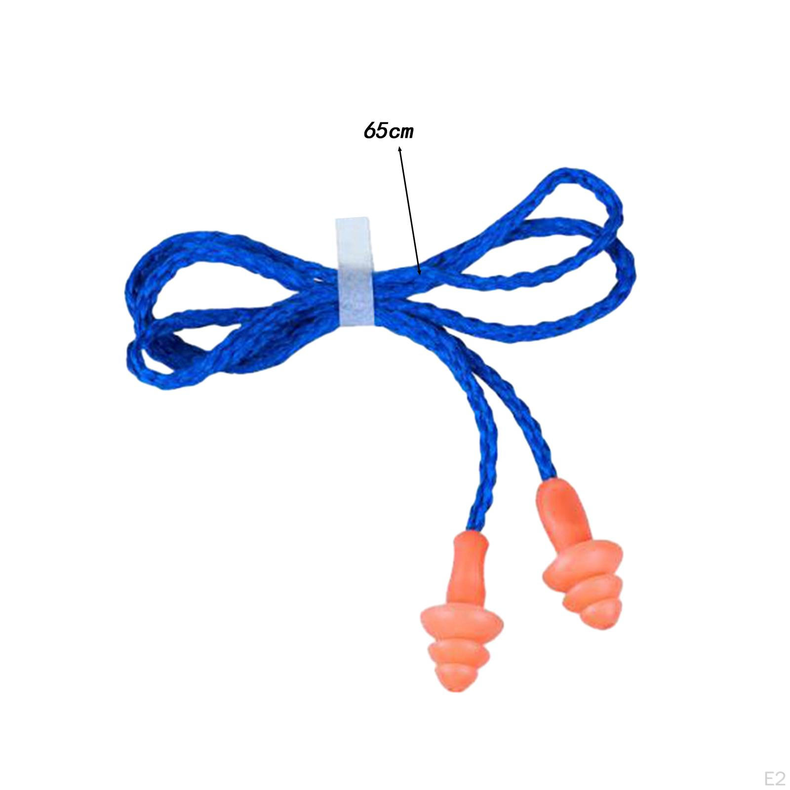 Проводные беруши с шумоподавлением — фото 3