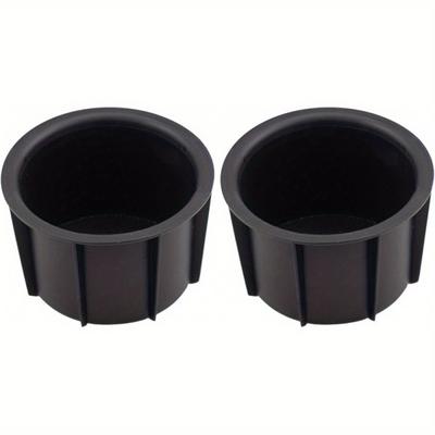 2Pcs Cup Holder Ert for Toyota FJ Cruiser 2007-2014 Replaces 55616-35010