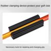 Practical Golf Club Clamp Grip Removal Tool Golf Club Clamp Rubber Vise Clamp for Golf  Universal