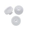 C20082A 0.5M Double-layer Plastic Crown Gear 20+8 Motor Fitting Parts DIY Toy Model Accessories