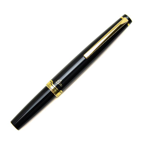 

Пілот Перо Паркерівське Elite 95s Чорний EF extra fine