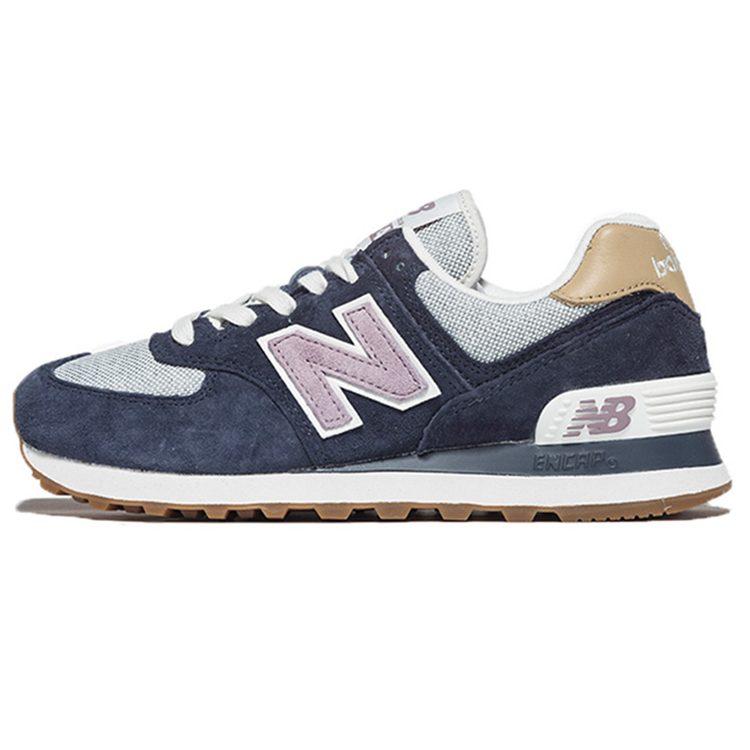 New Balance 574 For Navy Women`s