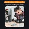 Microscope Magnifier Camera 2.4Inch Display Optical Magnification Suitable For Precise Work And Biological Observation