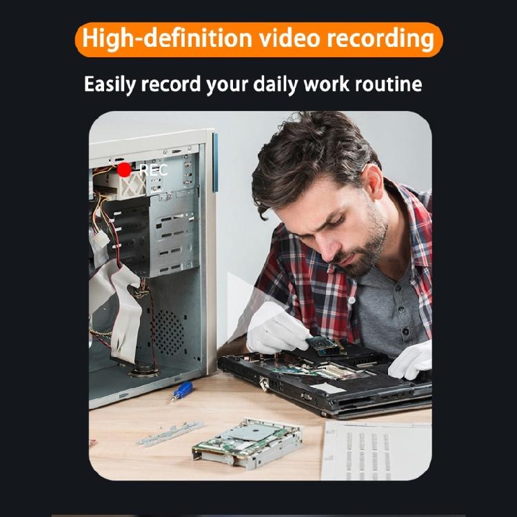 Microscope Magnifier Camera 2.4Inch Display Optical Magnification Suitable For Precise Work And Biological Observation