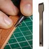 Leather Craft Slot Punch Hole Cutter Tools Sturdy Hand Work Tool