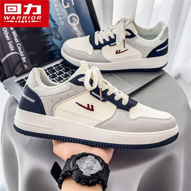 Warrior Men s Thick Sole Skate Shoes 41