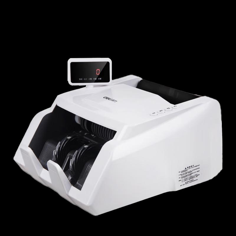 Deli 33300S Portable Banknote Counter and Detector