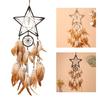 Home Decor Wind Chimes Pendant Moon and Star Wall Decor Ornament Decorations