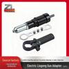 Electric Rivet Gun Conversion Head: Transform Your Drill Into a Rivet Puller. Fashionable and Practical.