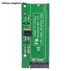 New SATA 22P 7+15 to MSATA Mini PCI-E PCBA Assembly only for UX31 UX21 XM11 SSD Solid State Disk