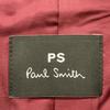 PS Paul Smith Black Leather Rider's Jacket Jacket L blackUsed