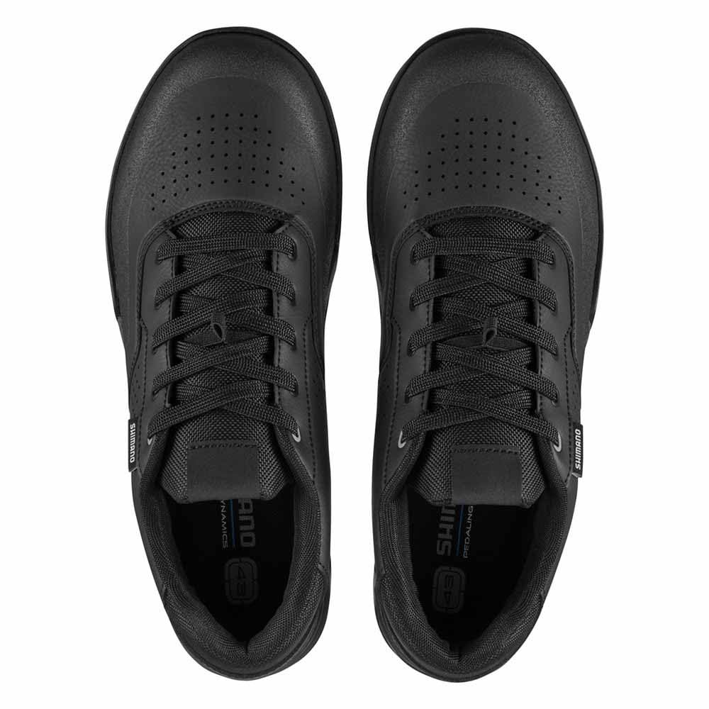 GF600M 40 Black Cycling Shoes ESHGF600MCL01S40000 Gravity Flat [Shimano] SH-GF600 (25.2 cm)