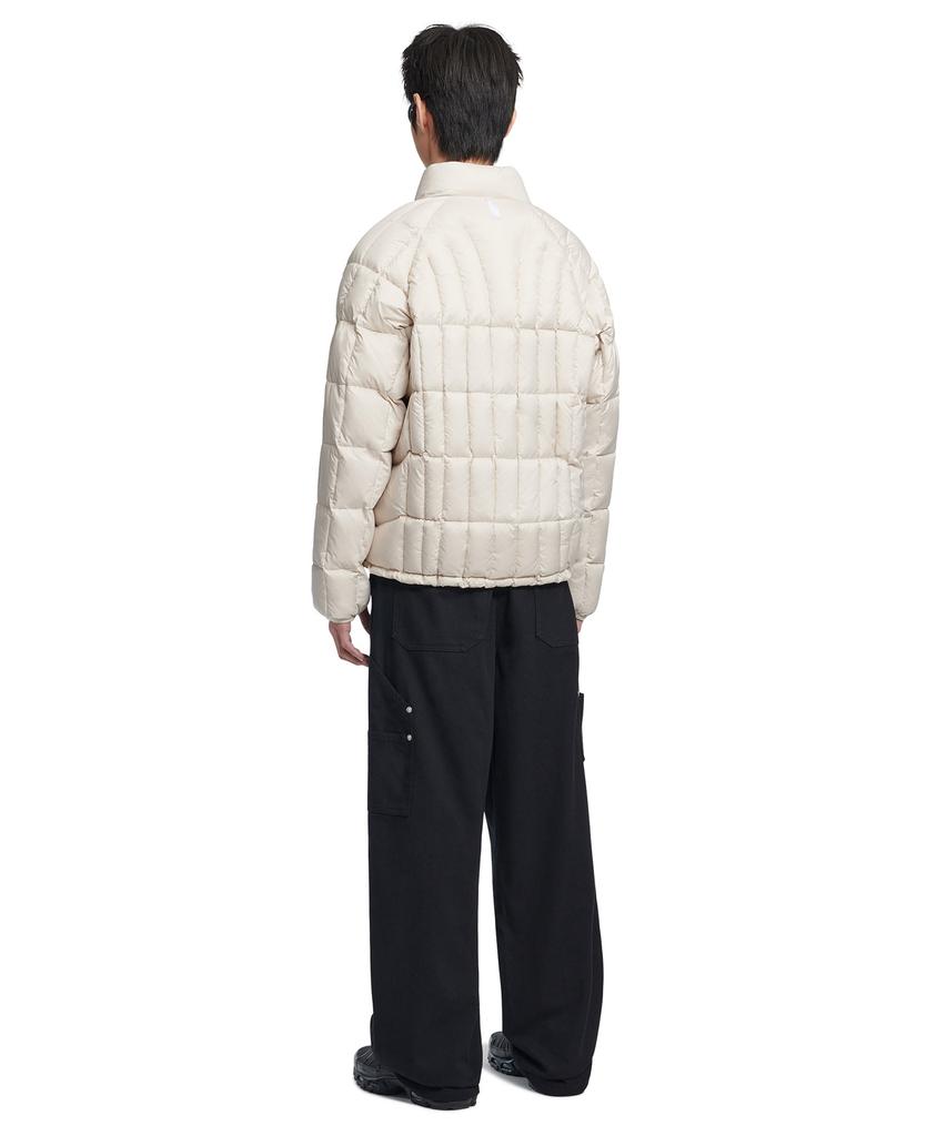 Nomaenyueol Divided Double Knee Pants - Black
