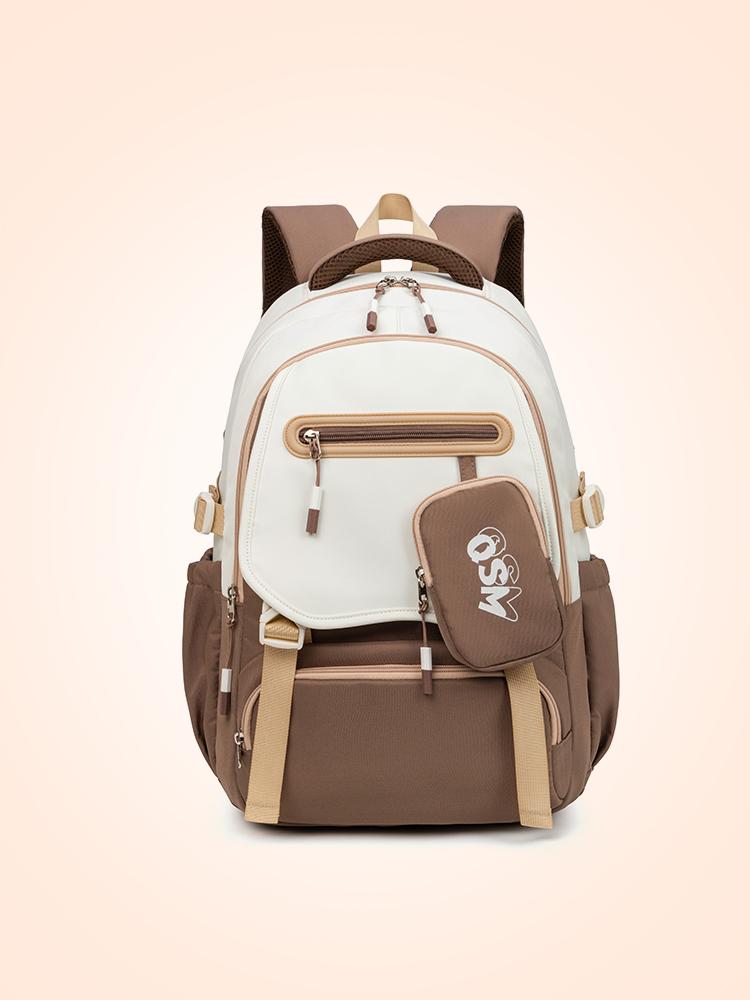 Schoolbags For Primary School Girls In Grades 3-6 Female High-Looking Junior High School Students Korean Style Backpacks