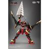 CCSTOYS Teppaku MORTAL MIND Series "Gurren Lagann" Gurren Lagann PVC & ABS & POM & PV & Alloy & Magnet Painted Movable Figure Re-release