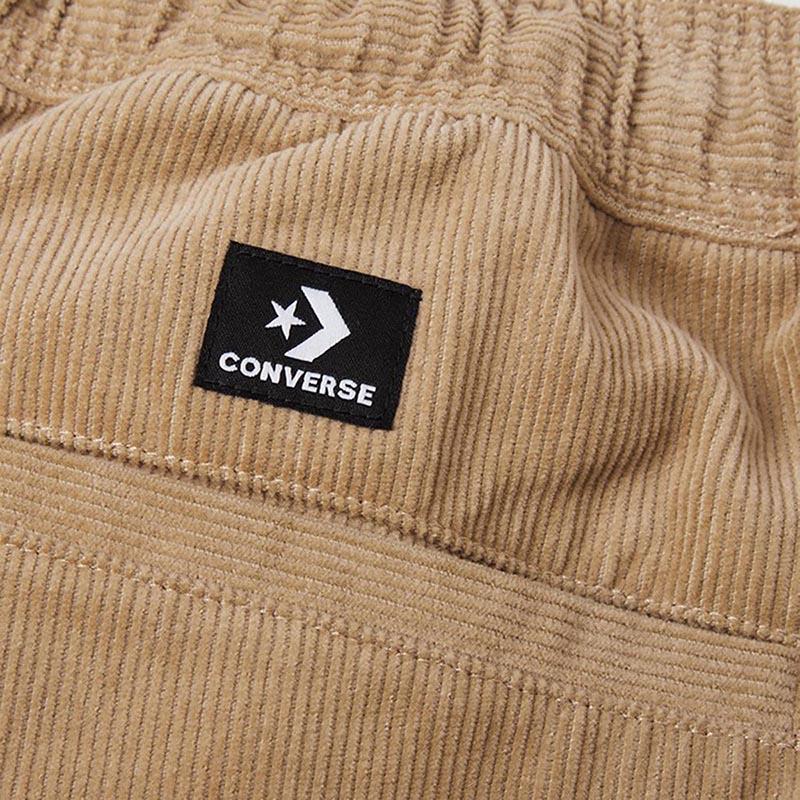 Converse Casual Pants Men's Khaki 10025287-A04