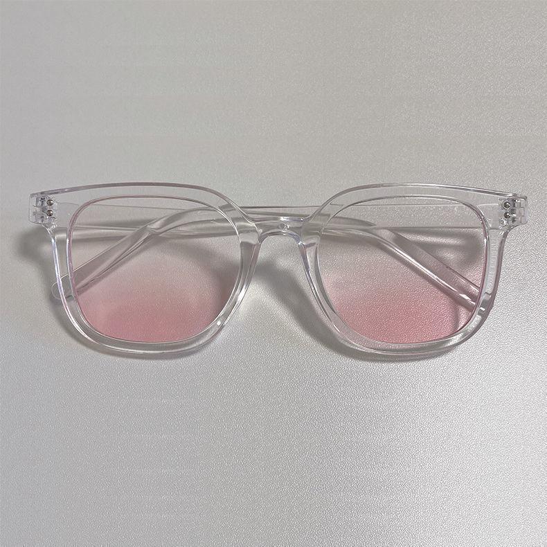 Multicolor Sunglasses Blush Gradient Sunglasses Summer Beauty Artifact Camellia Oleifera Abel. Sunglasses
