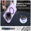 For Honor Magic 7 Lite Shockproof Matte Translucent Phone Case For Honor Magic 7 Lite for Magsafe Wireless Charge Back Cover