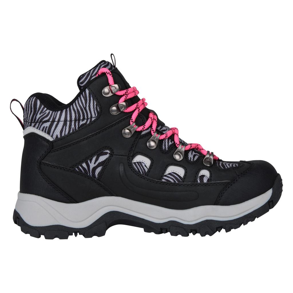 Mountain Warehouse Womens/Ladies Adventurer Printed Waterproof Walking Boots