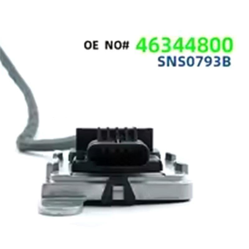 For FIAT 500L DOBLO FIORINO QUBO Compatible New Nox Sensor Nitrogen Oxide Sensor Part Numbers 46344800 SNS0793B A03443900-01