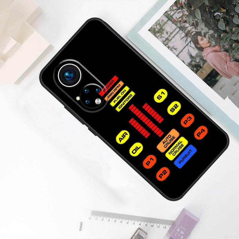 

Knight Rider KITT Car Case For Honor Magic 7 5 6 Pro Cover For Honor X9c X9b X9a X8a X8b X9 200 400 50 70 90 Lite Honor X8 5G