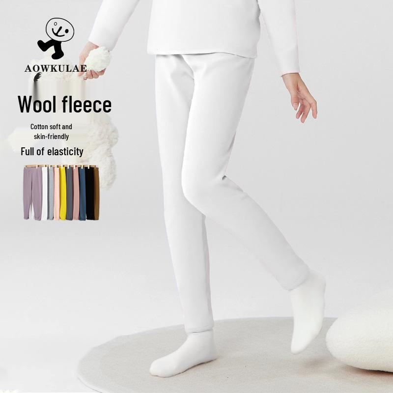 

Детские весенние однотонные леггинсы - эластичные колготки в корейском стиле 150cm