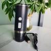 Portable Wireless Coffee Maker: Handheld Dual-Use Heating Capsule for Outdoor and Car