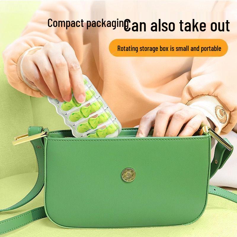 Super Soundproof Noise Cancelling Earplugs: Professional Sleep Aid for Snoring & Industrial Use