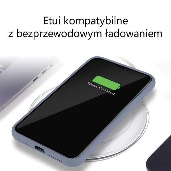 Etui Do iPhone 13 Pro Mercury Silicone Lawendowy