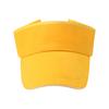 Damen Herren Verstellbare Halbkopf Sonnenschutz Visor Baseball Golf Sporthut