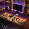Big Mouse PadThe Mummy Extended Soft Desk Mat Gaming Office Computer Table Decor Mat
