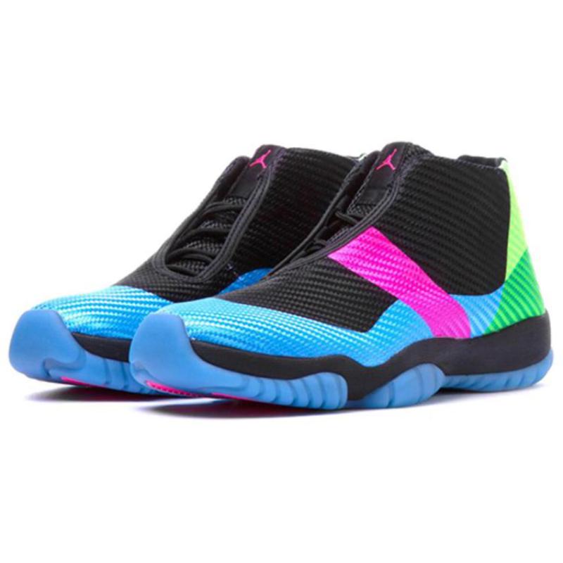 Jordan Future Quai 54 2018 Jordan AT9191-001
