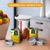 Electric Can Opener Automatic Touch Handheld Can Openers Smooth Edge Practical Jar Bottle Openers Bar Kitchen Gadgets 6