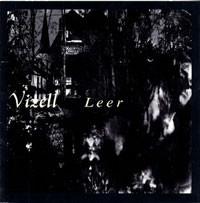 

CD VIZELL Leer DRVZ0003 DONUTS RECORDS 2000 Japan ObiJapanese PopRock Used