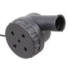 Detachable 75mm Blower Fan 12V USB Changeable Speed For 3D Printers BBQ Electronics Thermal Management